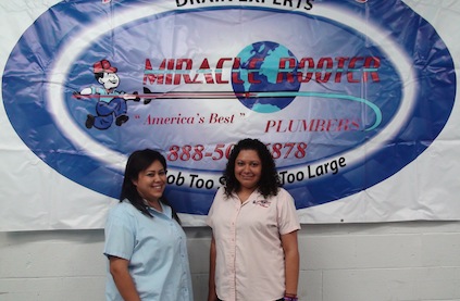 los angeles plumbers
