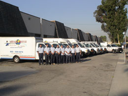 los angeles plumbers
