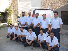 Los Angeles plumbers