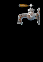 leaking faucet
